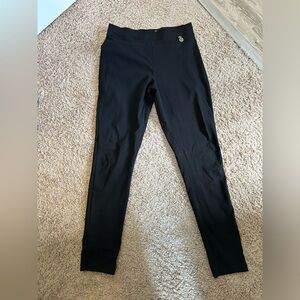 Tommy hilfigure slimfit skinny black pants